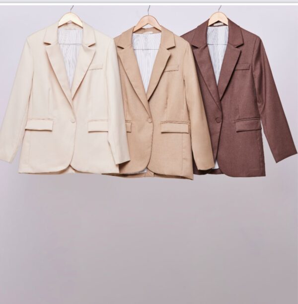 Blazer Marrom - Image 2