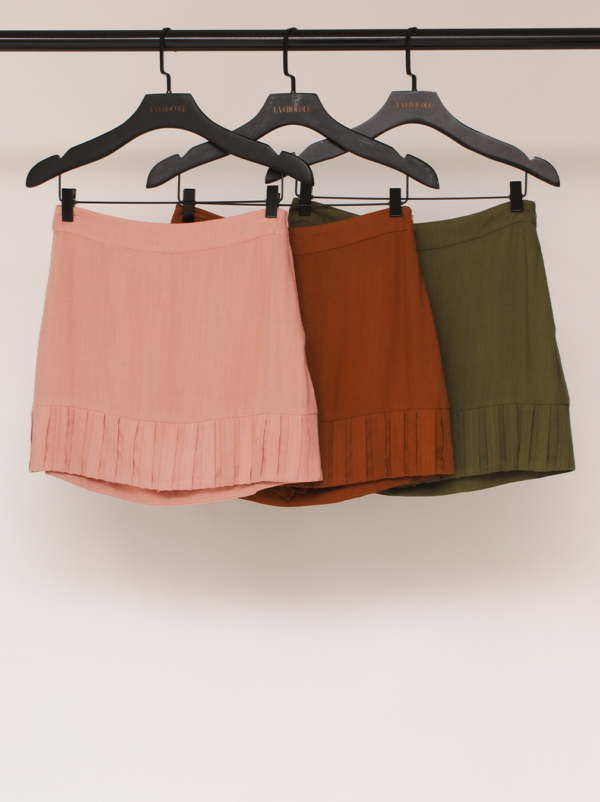 Shorts-Saia Linen - Image 2