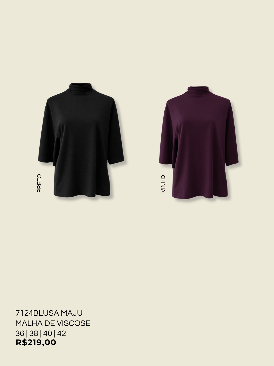 Blusa Maju - Image 2