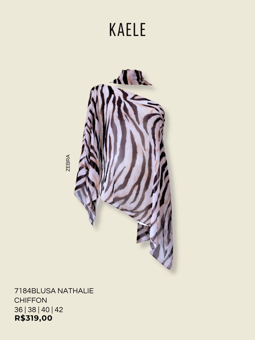 Blusa Nathalie - Image 2