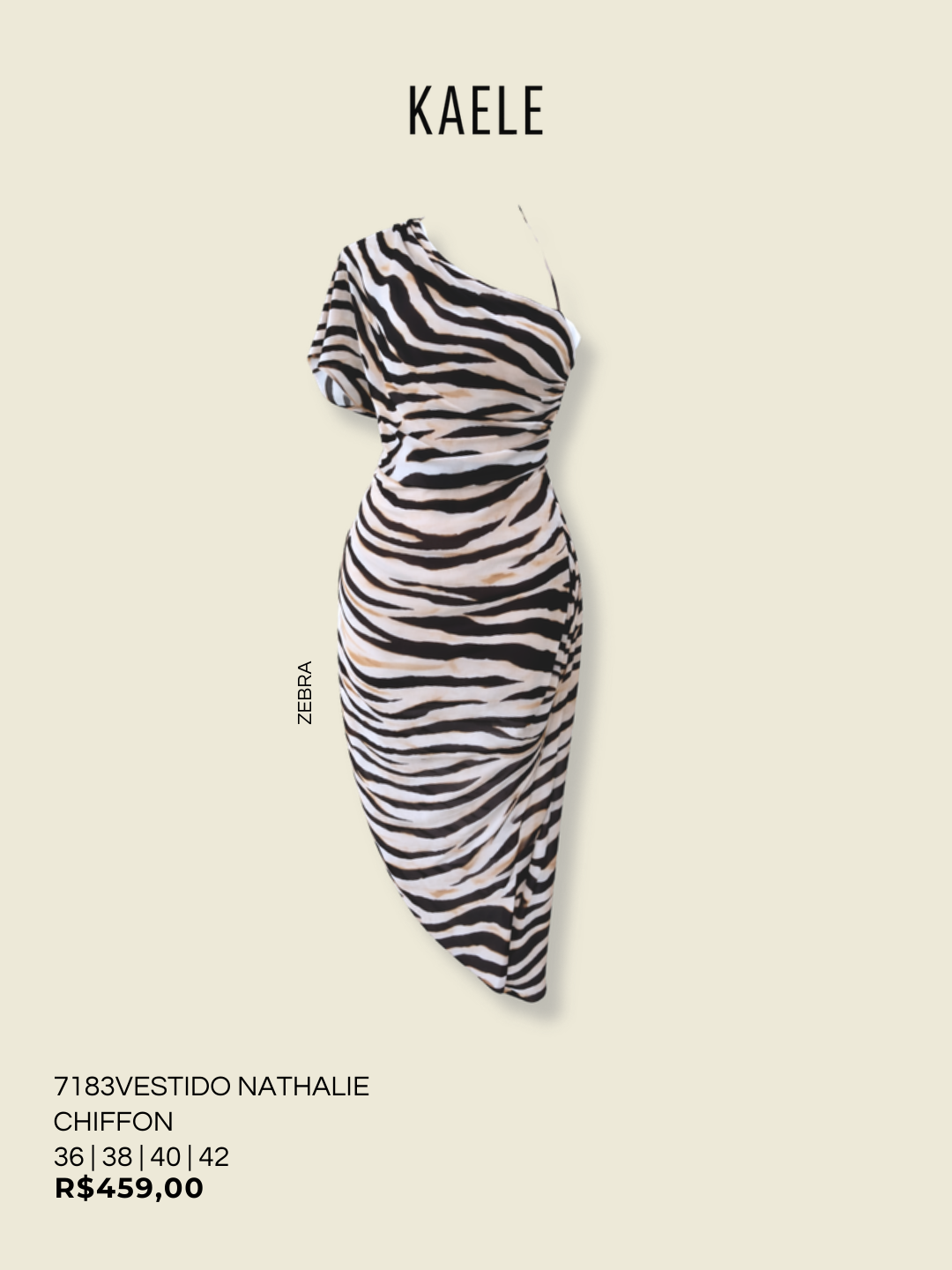 Vestido Nathalie - Image 2