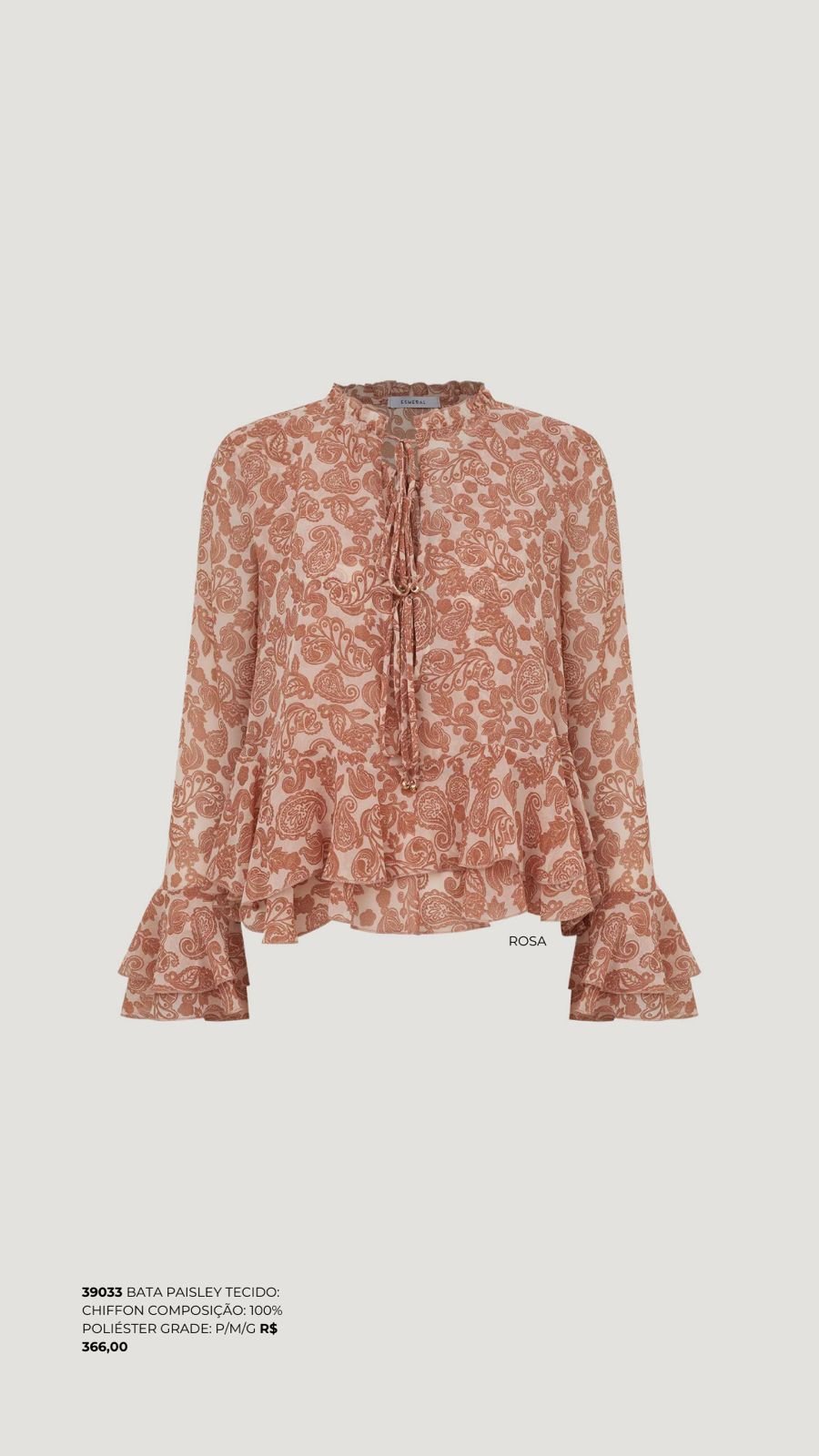 Blusa flavia - Image 2