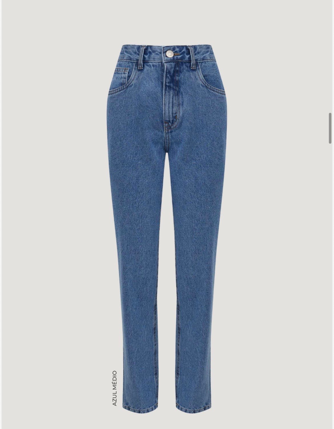 Calça Mom jeans - Image 2