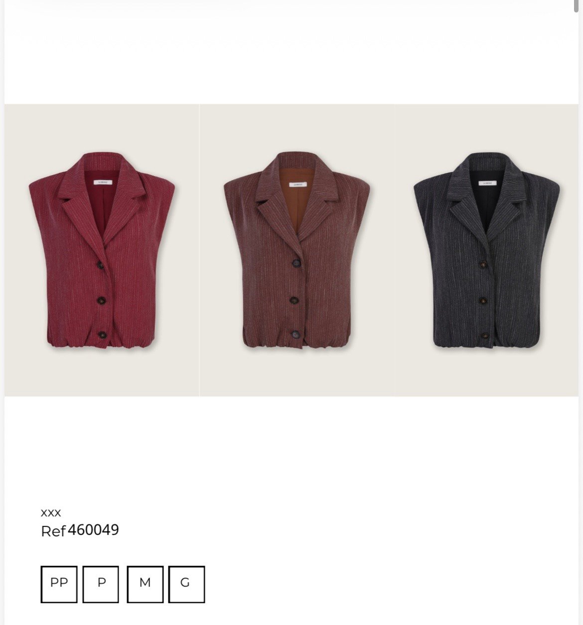 Colete Bela - Image 2