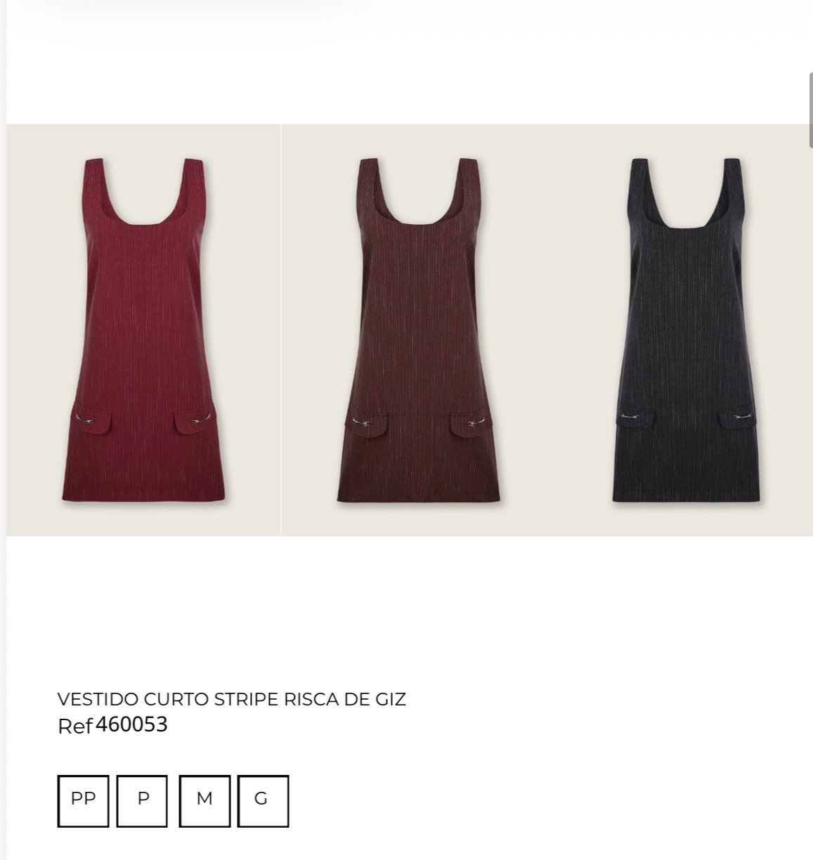 Vestido Bela - Image 2