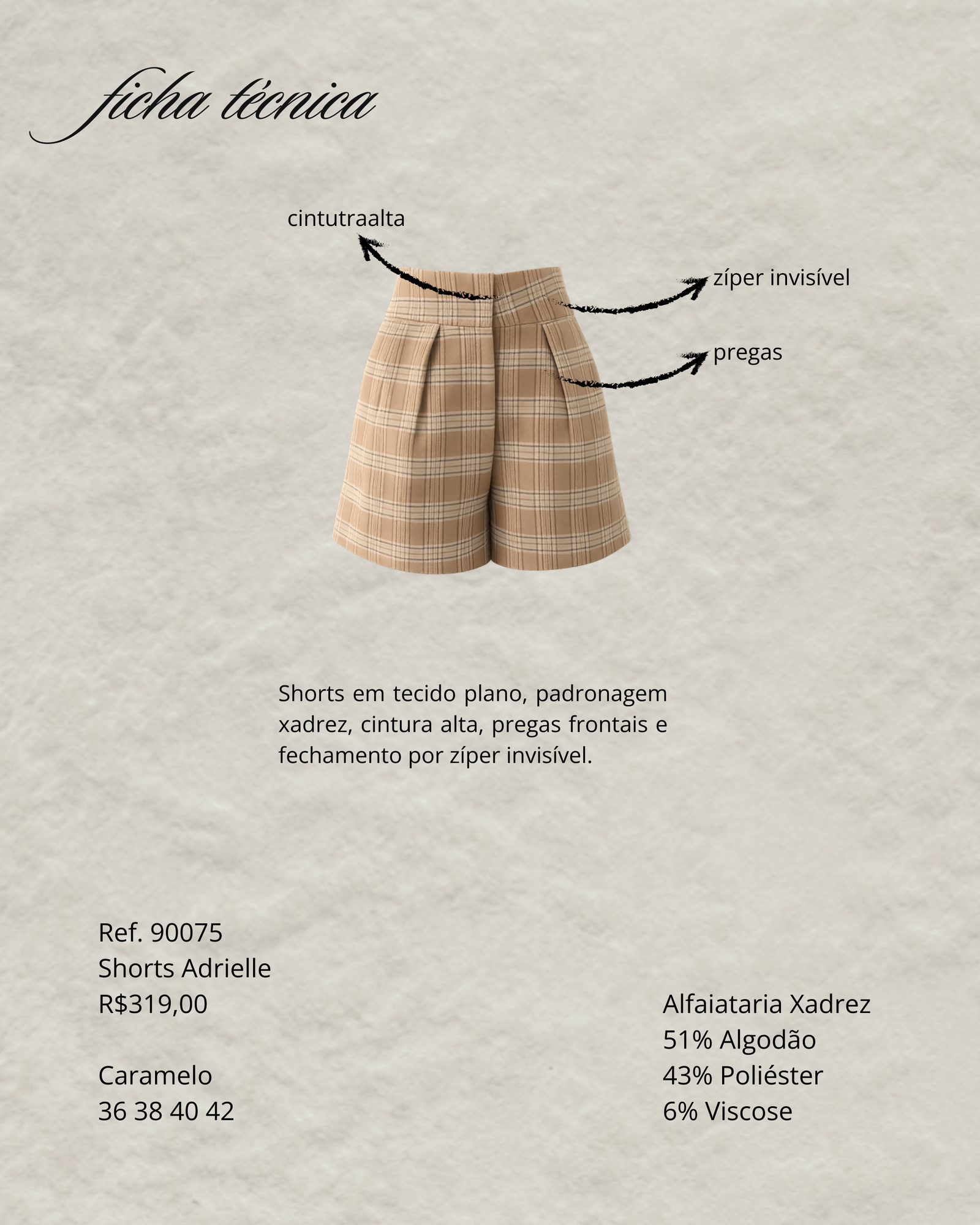 Shorts Adrielle - Image 2