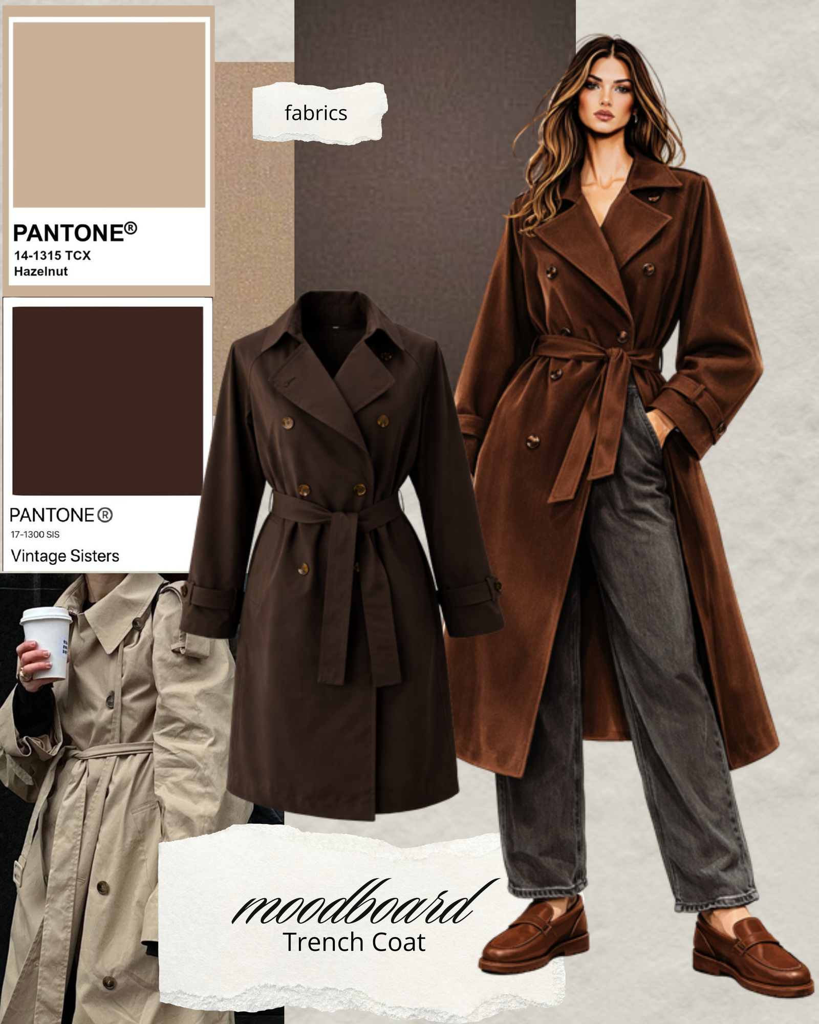 Trench Coat
