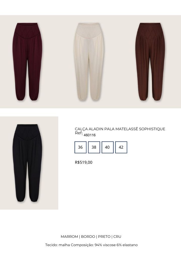 Calça Celina - Imagem 2