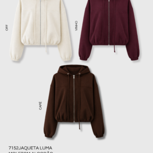Jaqueta Luma