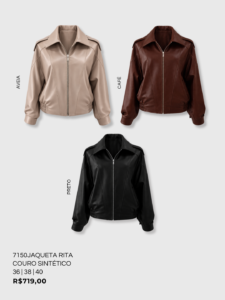 Jaqueta Rita
