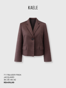 Blazer Frida
