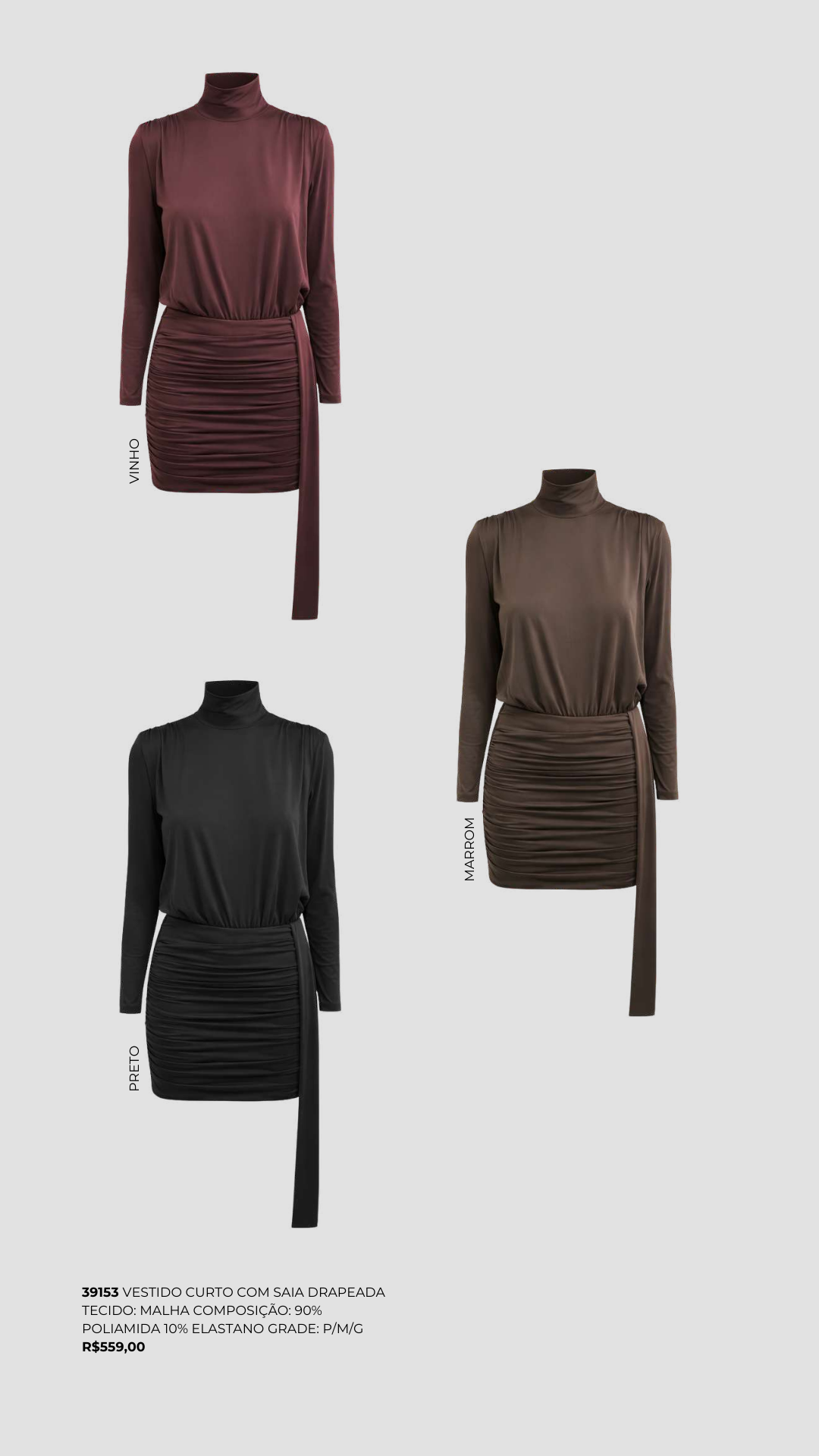 Vestido Maucha - Imagem 2