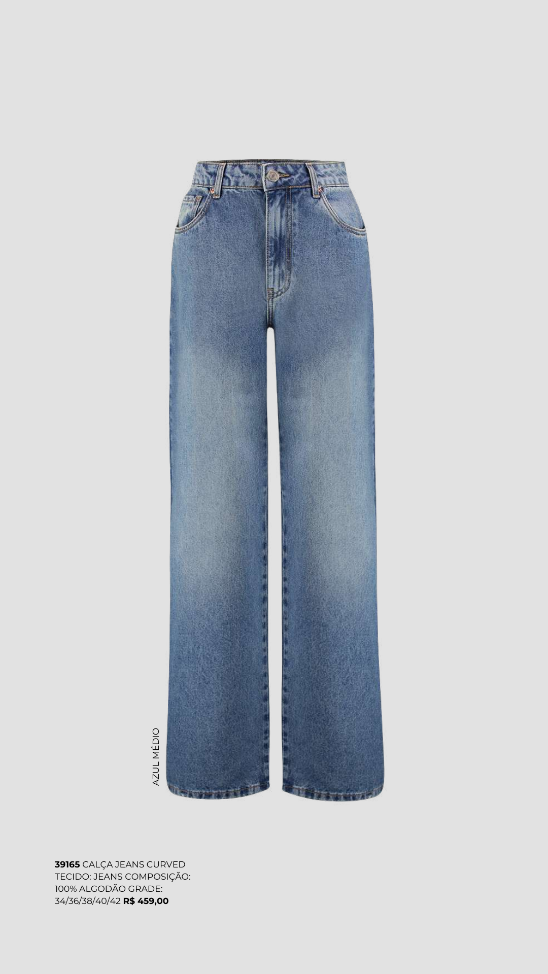 Calça JeAns Valet - Imagem 2