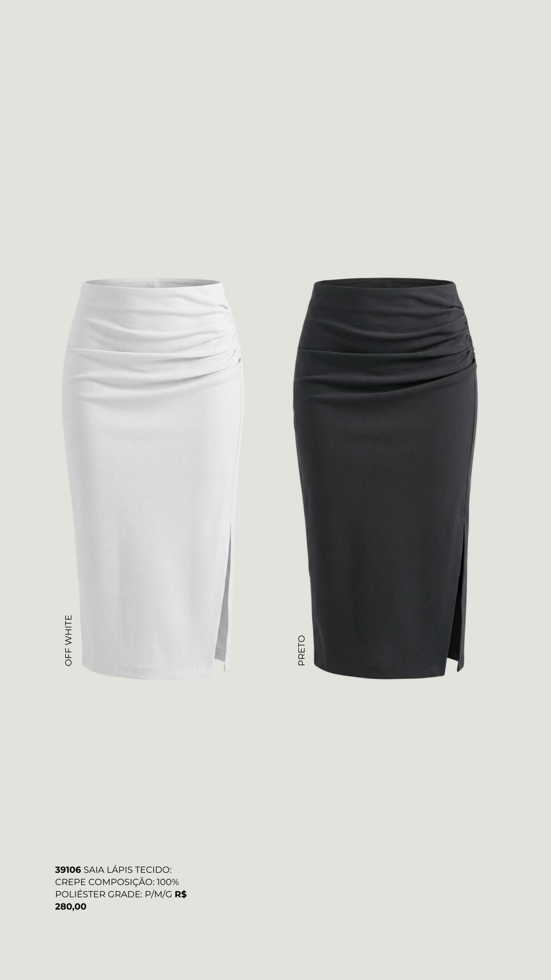 Saia Thaci Misquita - Imagem 2