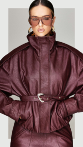 Jaqueta Thaci Mesquita