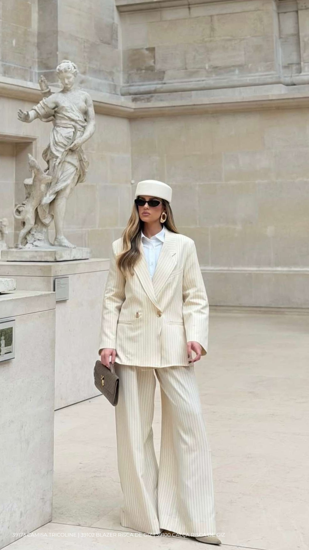 Calça Thaci Mesquita