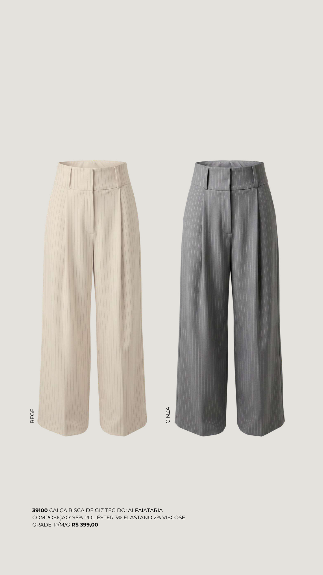 Calça Thaci Mesquita - Imagem 2