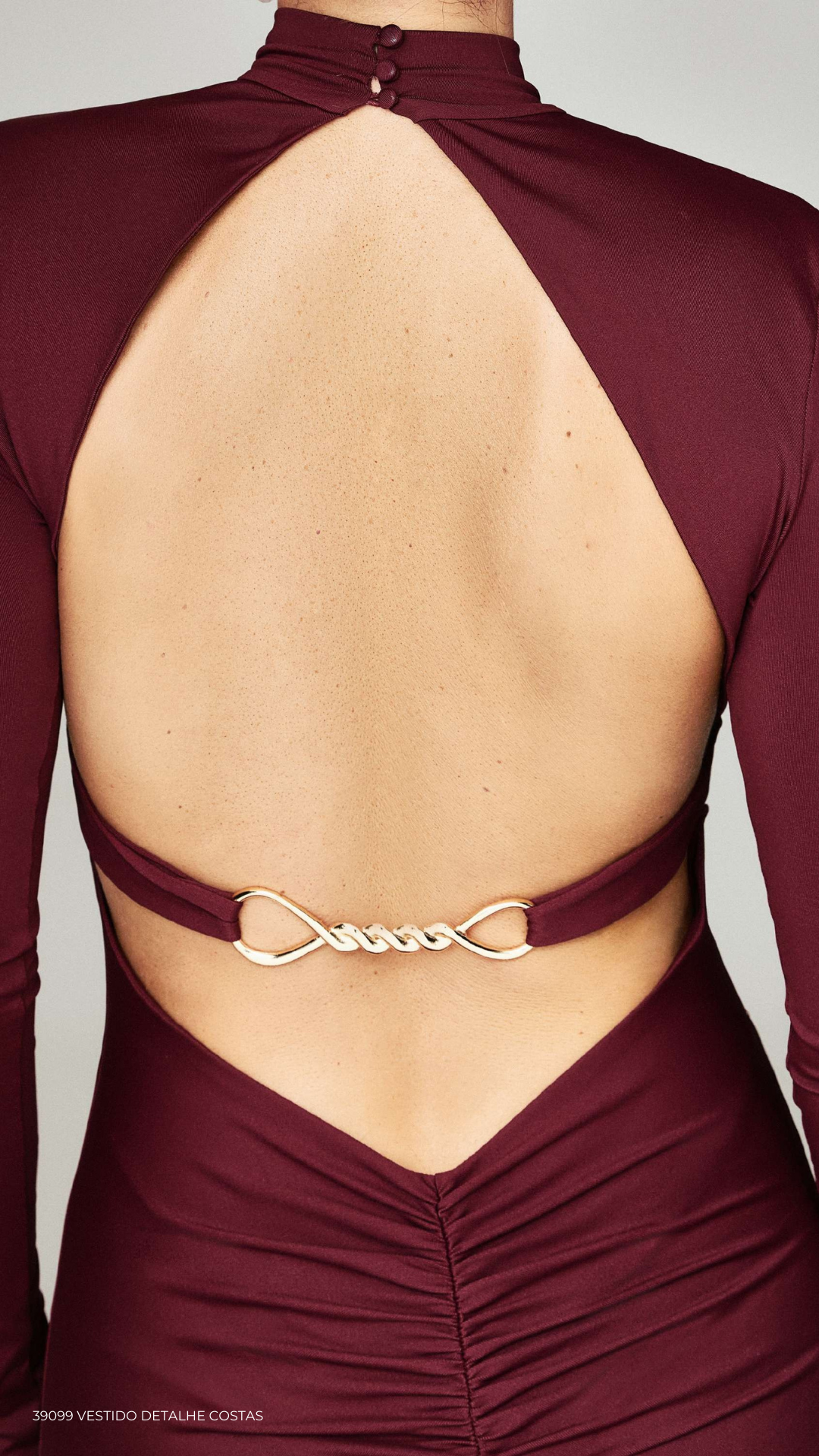 Vestido Thaci Mesquita - Imagem 3