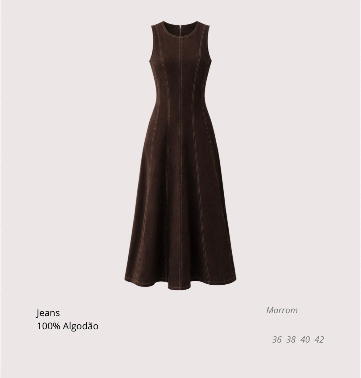 Vestido Catherine - Imagem 2